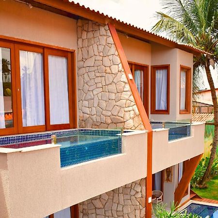 מראגוג'י Pousada Sol E Mar מראה חיצוני תמונה