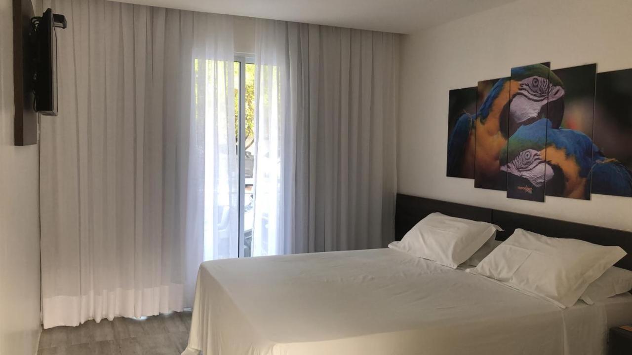 מראגוג'י Pousada Sol E Mar מראה חיצוני תמונה